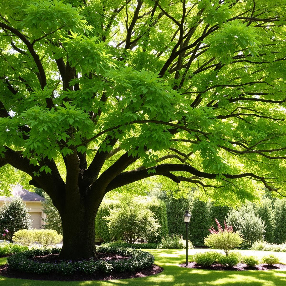 Tree & Shrub Services